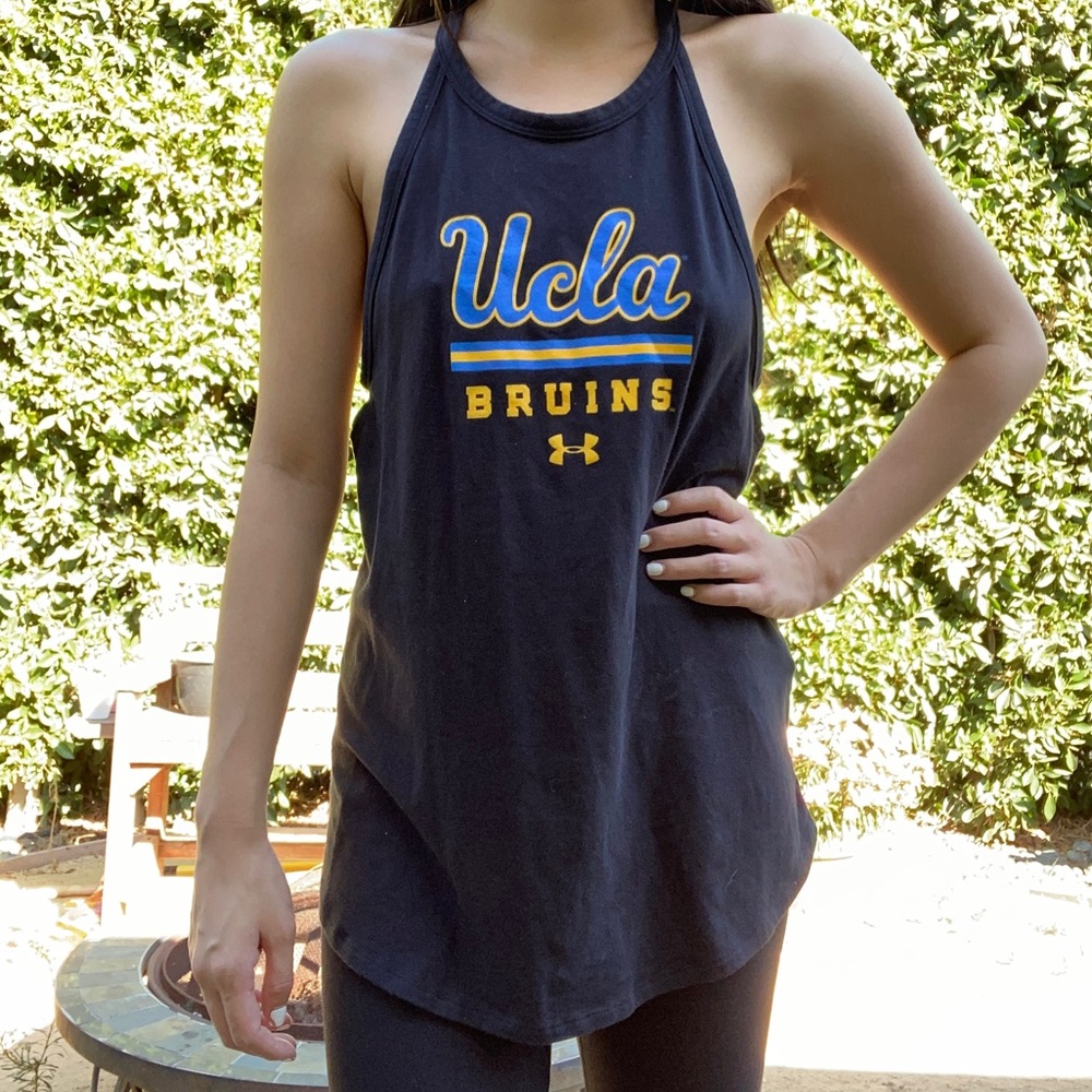 UCLA tank